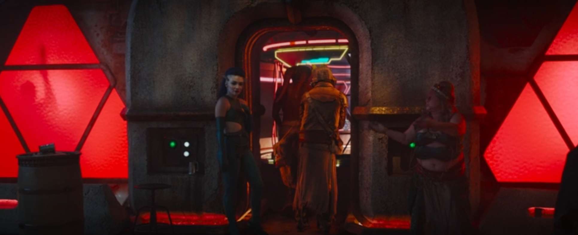 Star Wars Skeleton Crew: 1×02 – Lontani dalla Barriera – Guida all’Episodio