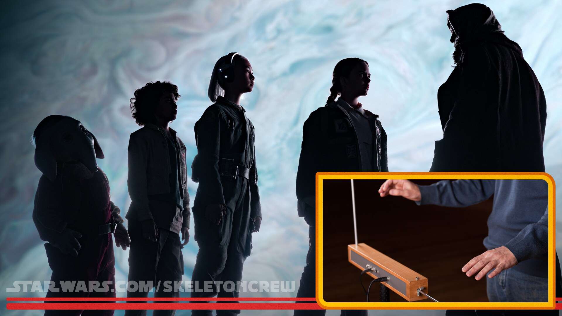 Star Wars Skeleton Crew: 10 curiosit&agrave; e easter egg sul terzo episodio