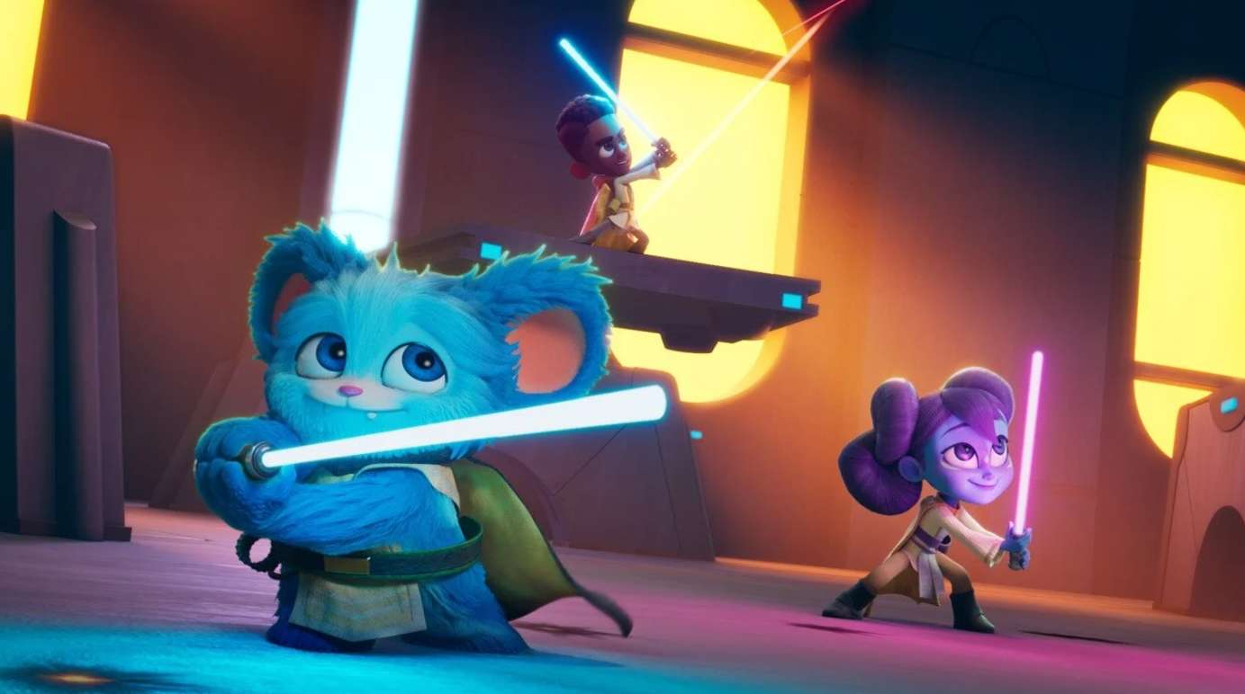 Young Jedi Adventures: la serie di Star Wars candidata a quattro Emmy Awards