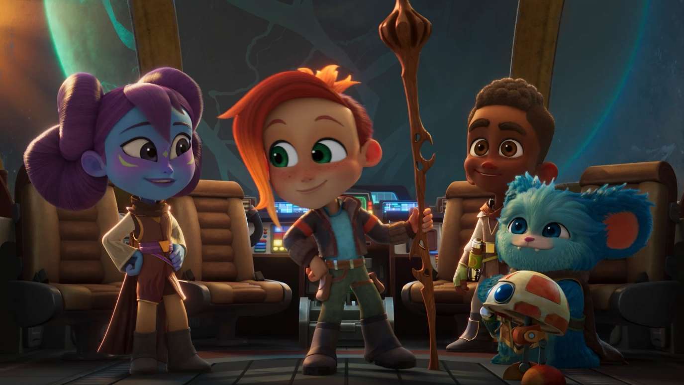 Young Jedi Adventures: la serie di Star Wars candidata a quattro Emmy Awards