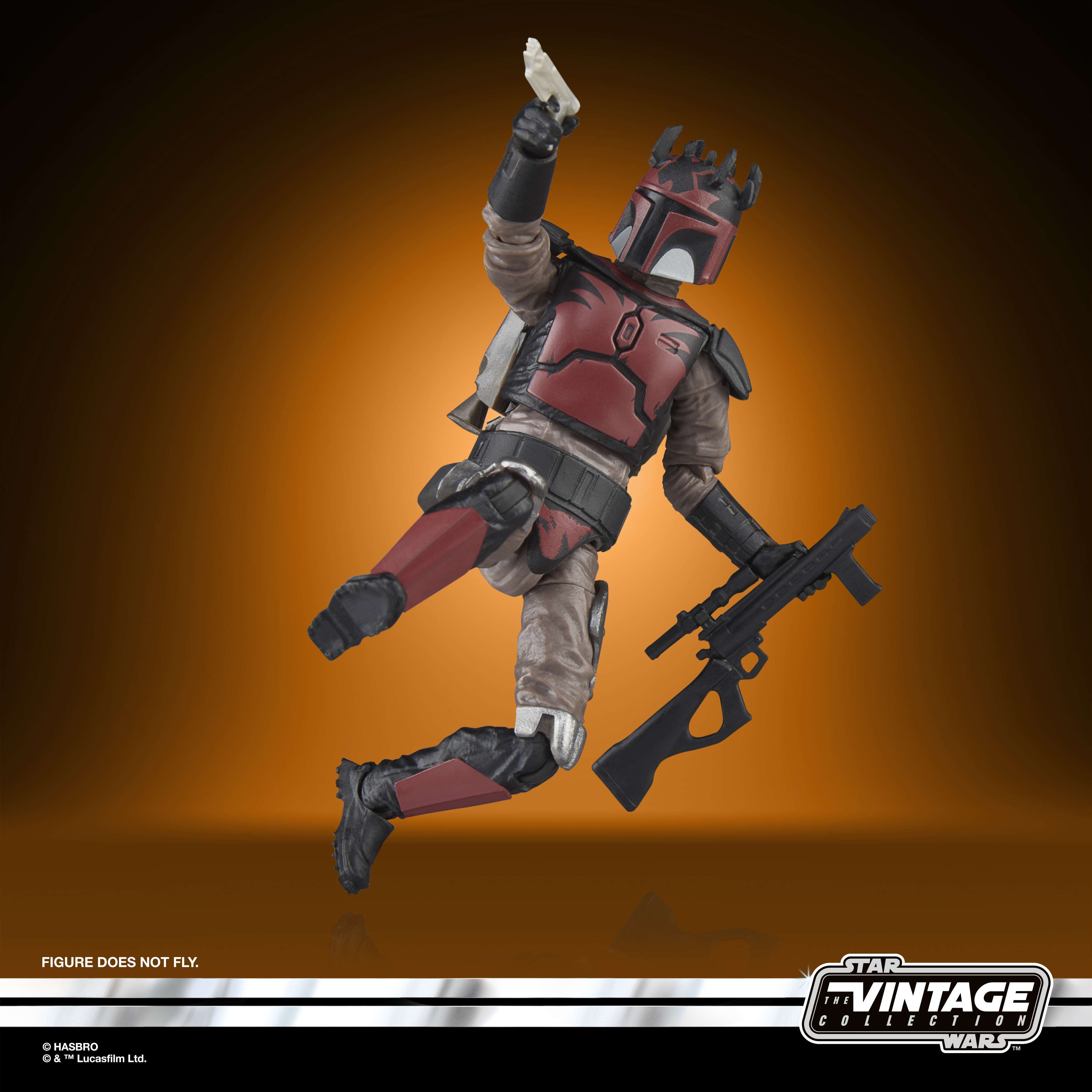 Hasbro presenta le nuove action figure di Star Wars: The Vintage Collection e The Black Series