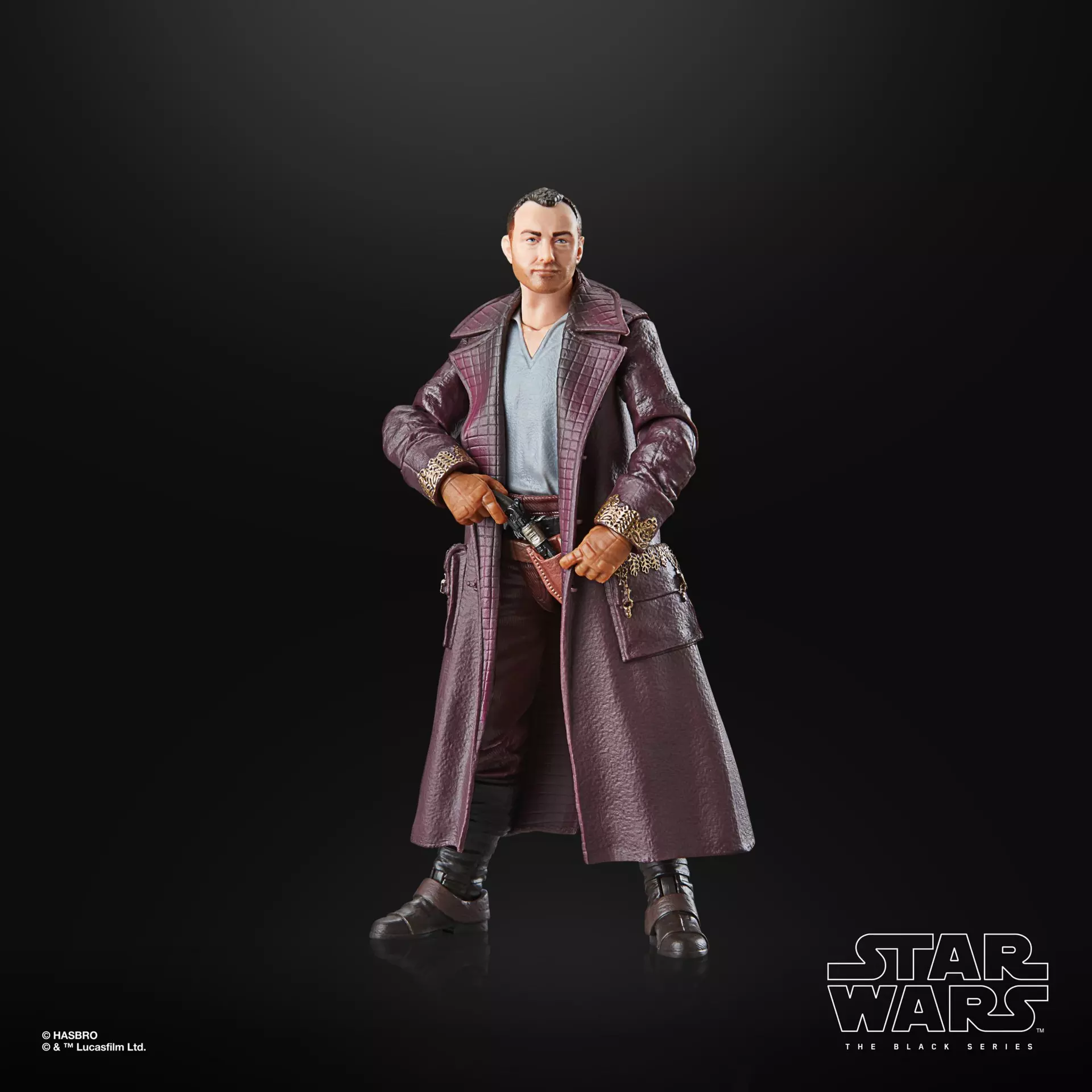 Vinci la Hasbro Black Series di Jod Na Nawood in occasione del finale di stagione di Skeleton Crew!