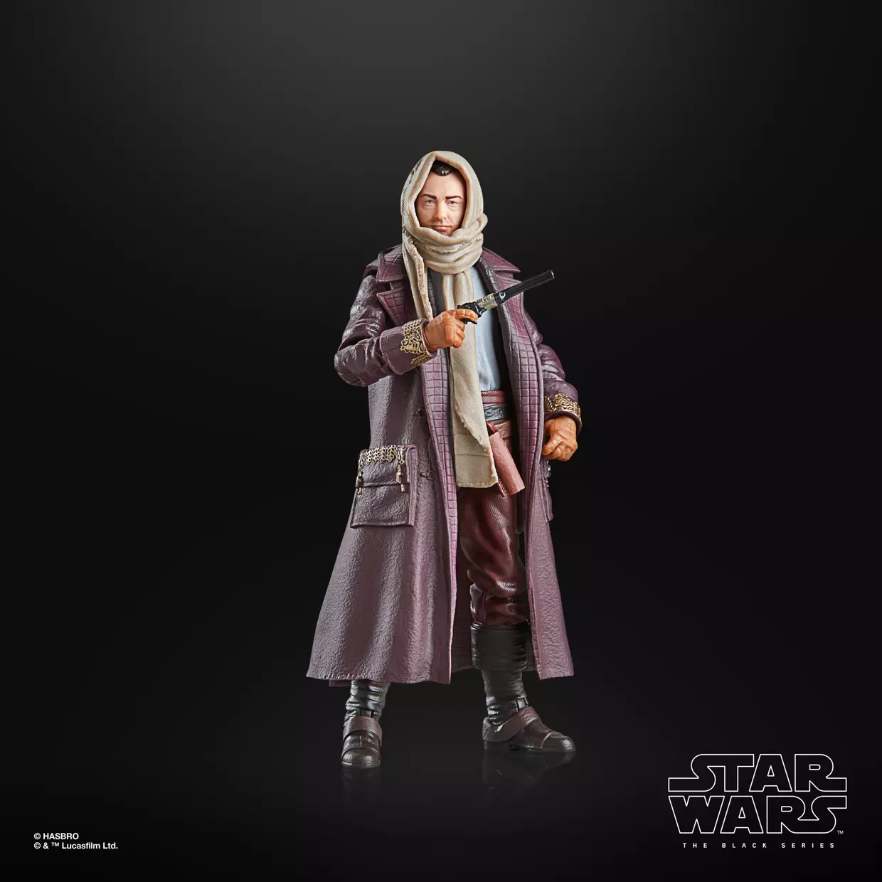 Vinci la Hasbro Black Series di Jod Na Nawood in occasione del finale di stagione di Skeleton Crew!