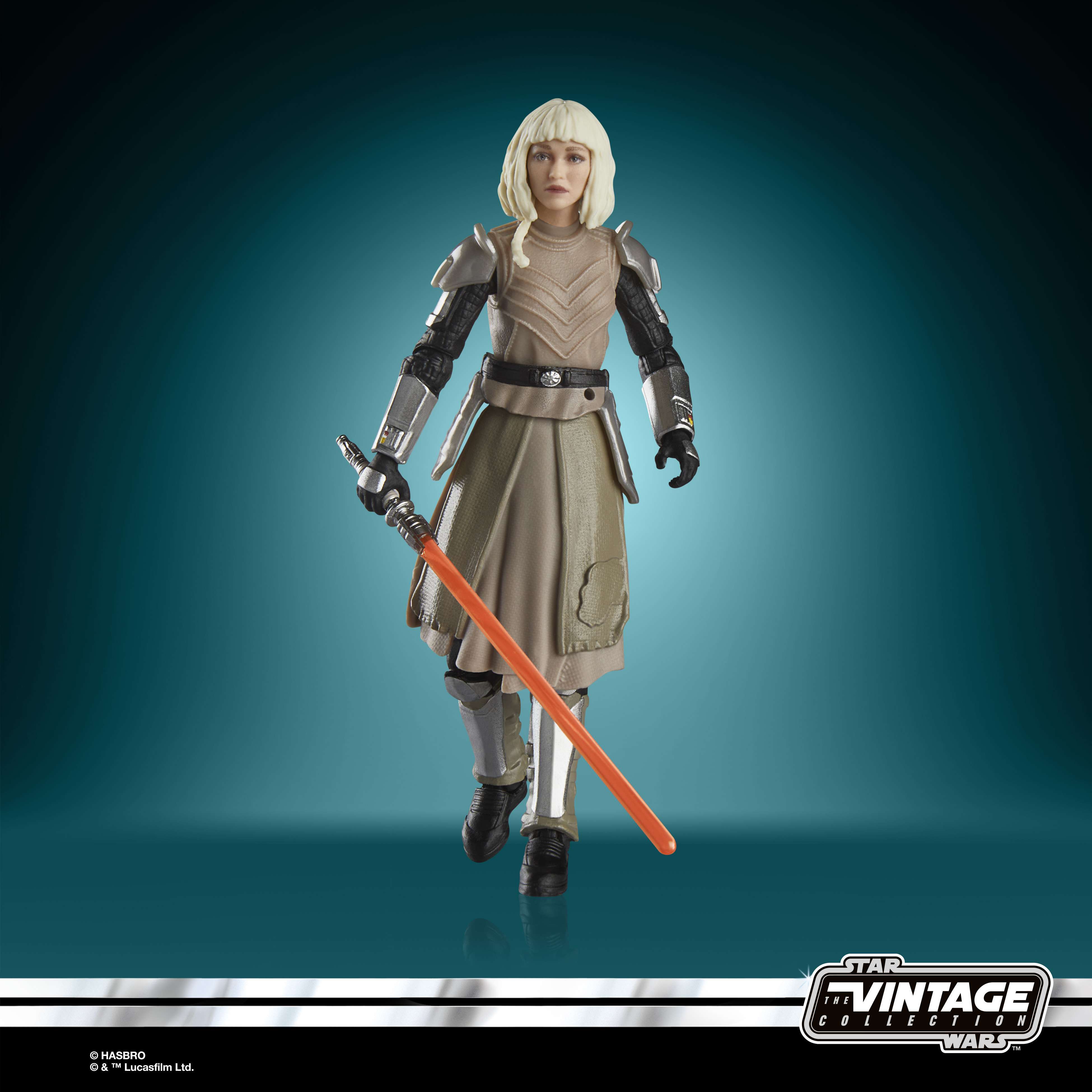 Hasbro presenta le nuove action figure di Star Wars: The Vintage Collection e The Black Series