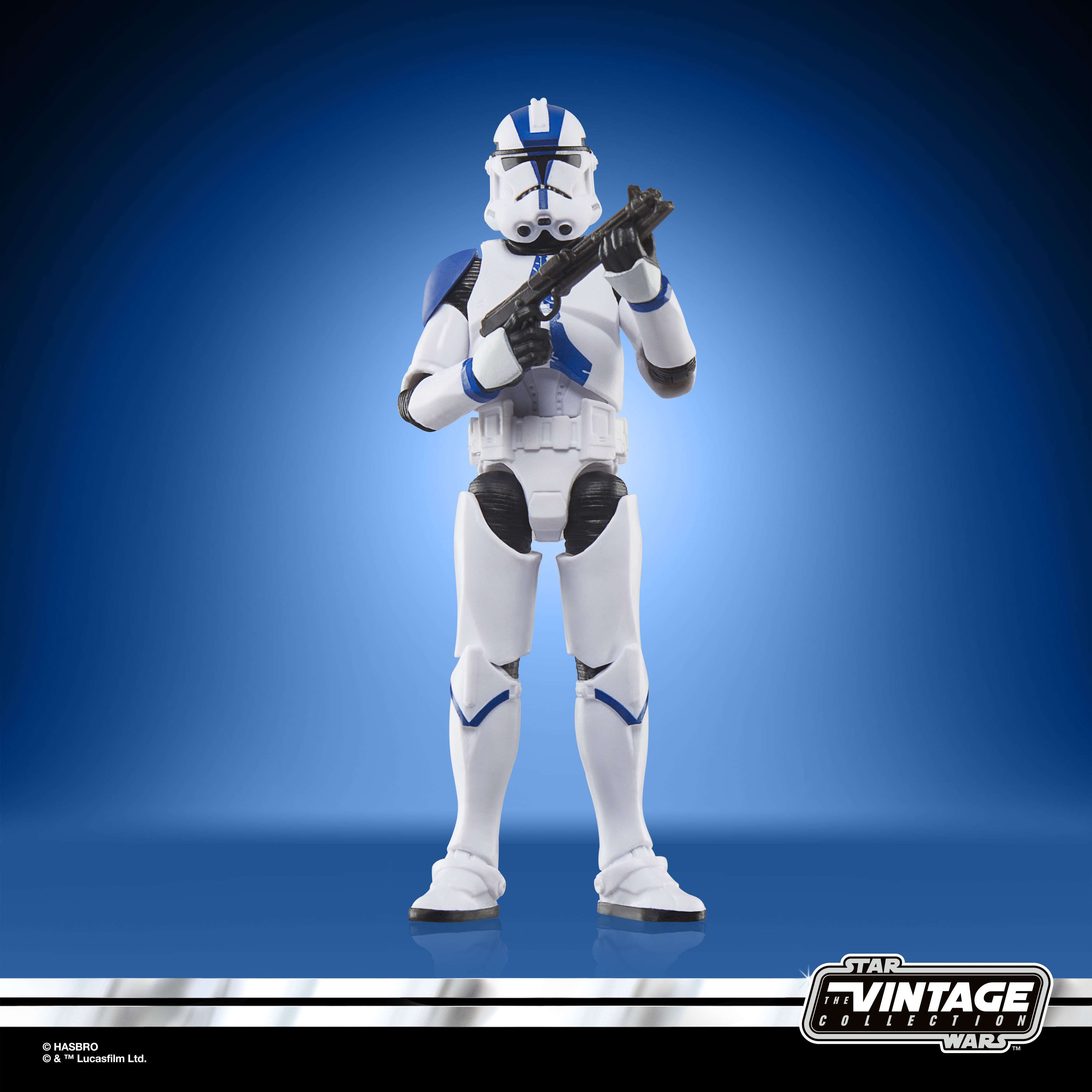 Hasbro presenta le nuove action figure di Star Wars: The Vintage Collection e The Black Series
