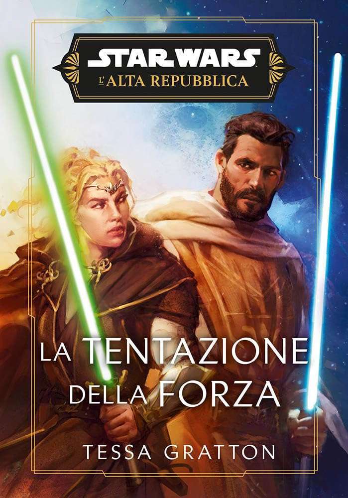 La Tentazione della Forza – Guida al Romanzo