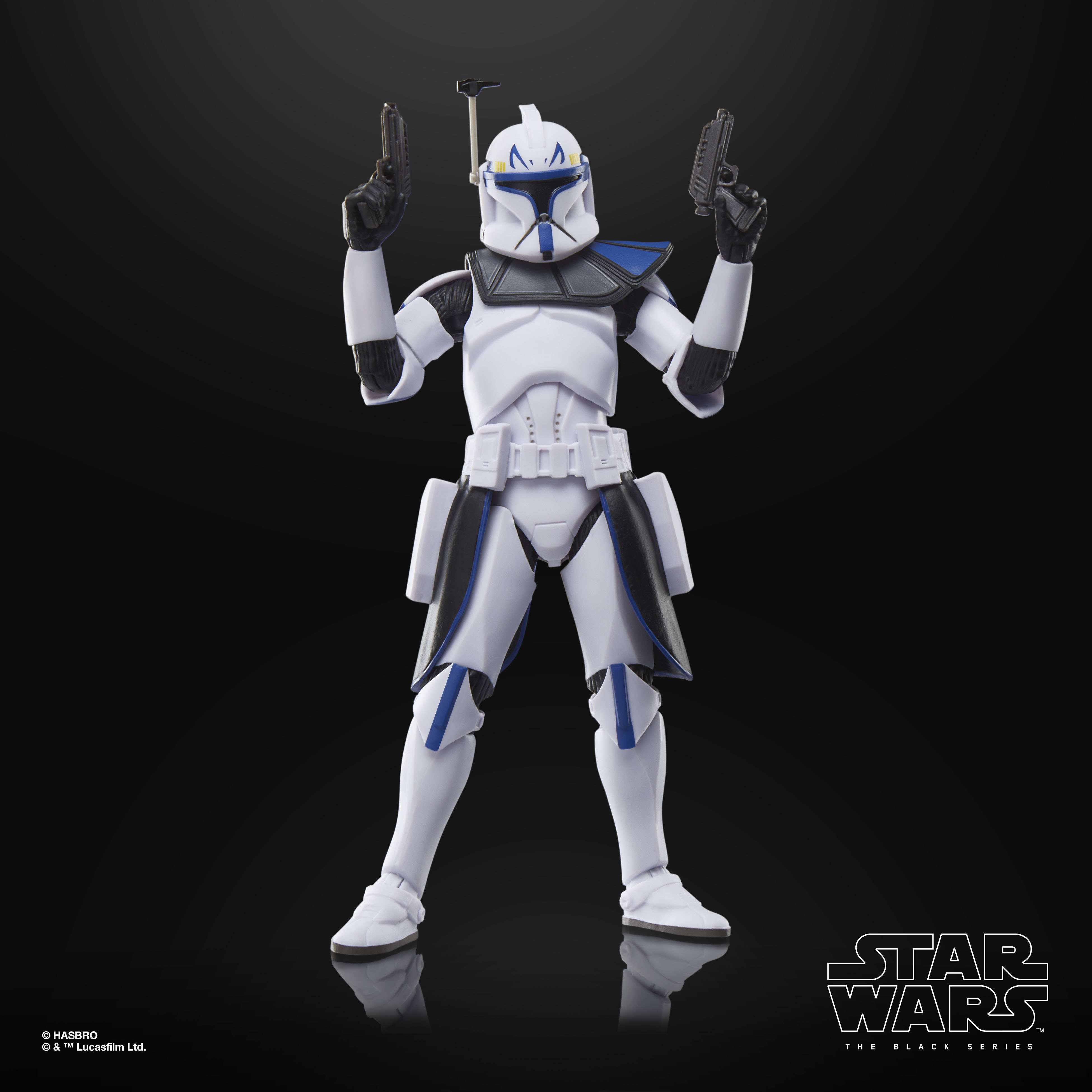 Hasbro presenta le nuove action figure di Star Wars: The Vintage Collection e The Black Series