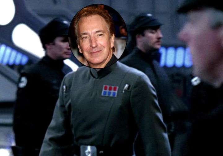 Alan Rickman, 9 anni dalla scomparsa. Quella volta che è quasi entrato in Star Wars