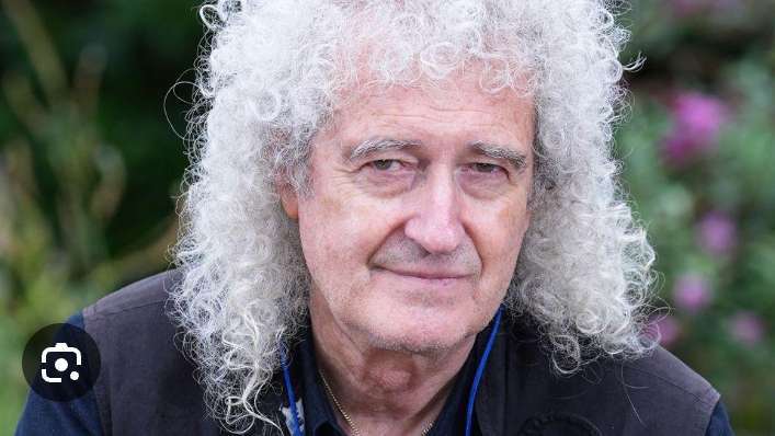 Brian May è un fan accanito di Star Wars, parola della moglie:”la sua collezione di gadget della saga è immensa, non abbiamo più spazio in casa”