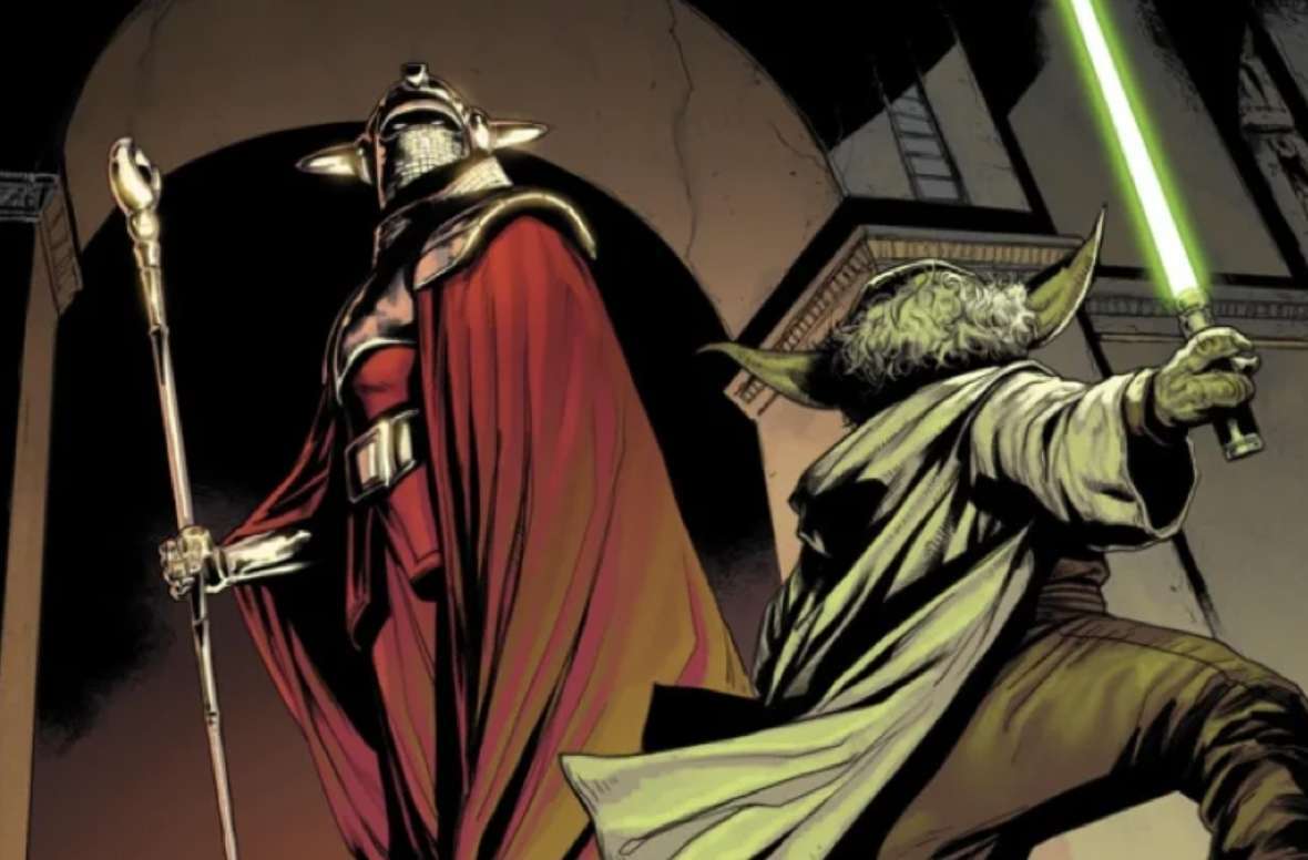 Il ritorno di Atha Prime: il villain perduto di Star Wars debutta nel canone
