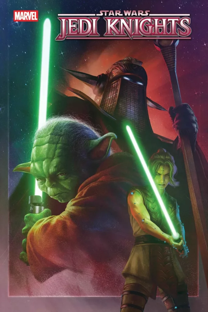 Cavalieri Jedi e l’invasione di Syrinx Prime – Guida al Canon