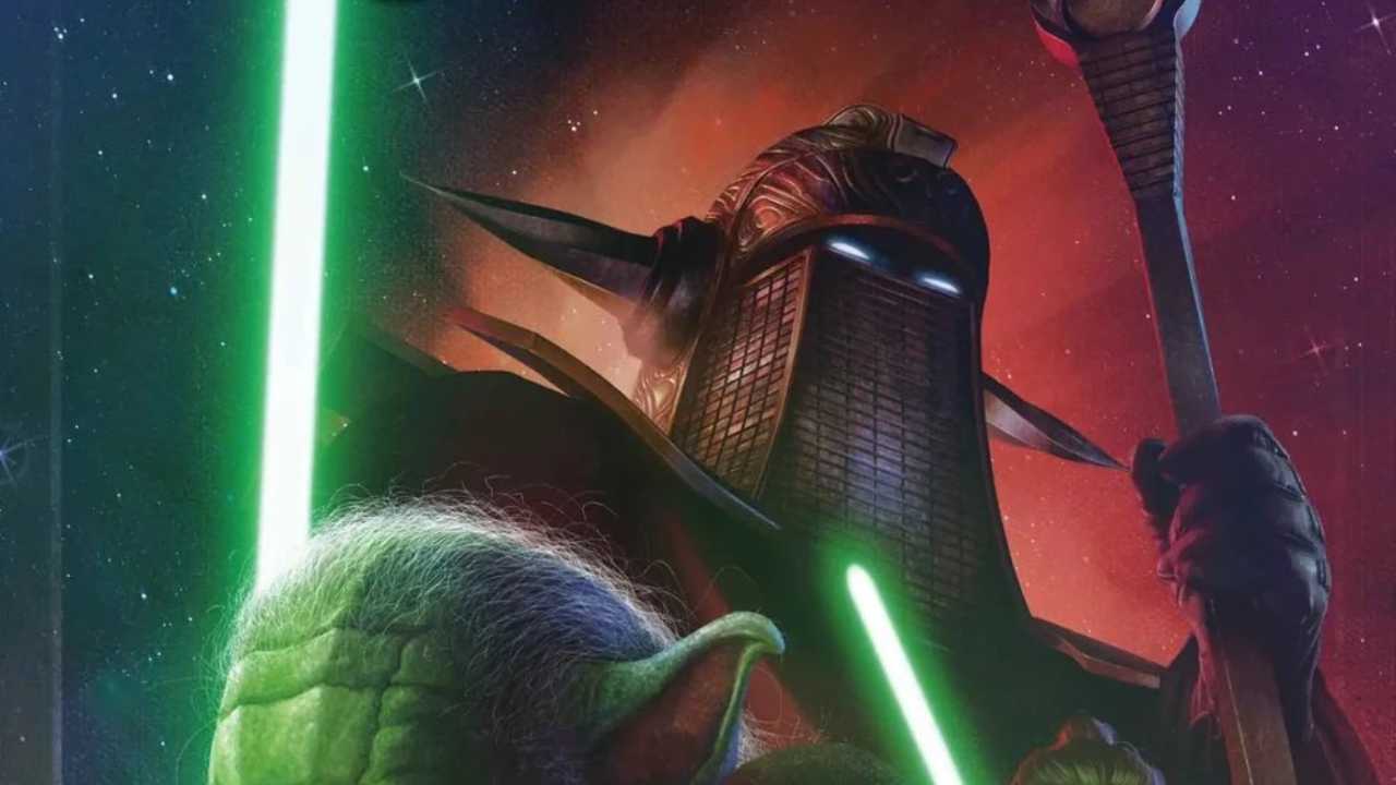 Il ritorno di Atha Prime: il villain perduto di Star Wars debutta nel canone