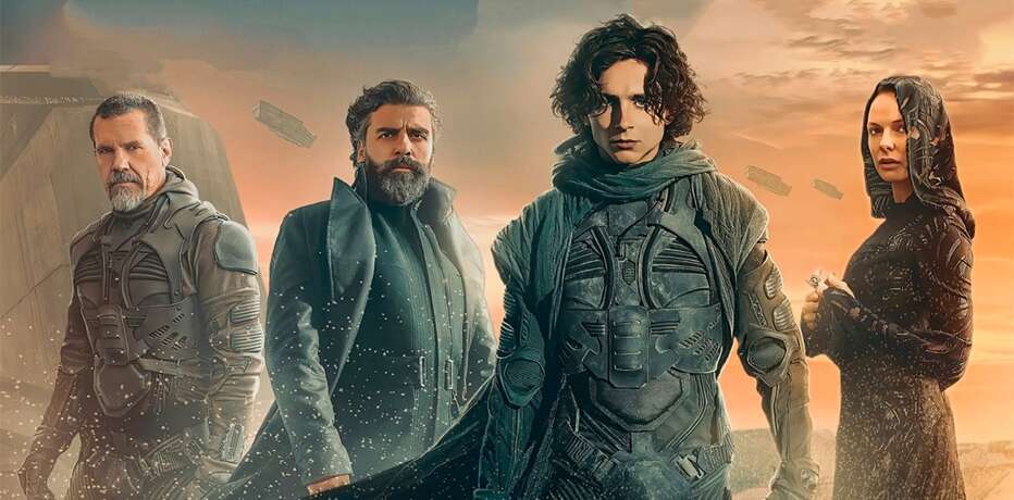 Dune Messiah: i piani per il futuro del franchise oltre il terzo film