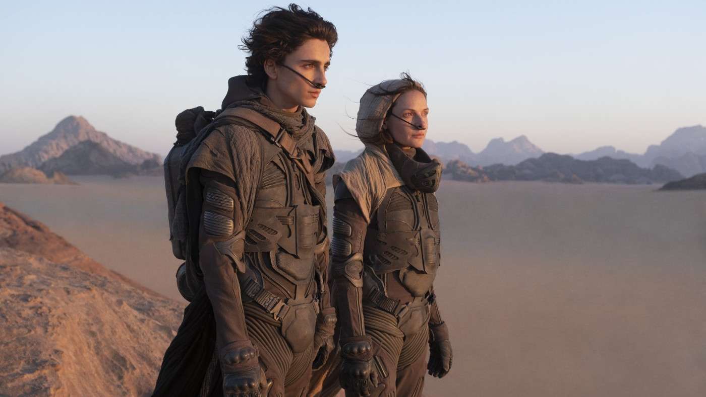 Dune Messiah: i piani per il futuro del franchise oltre il terzo film