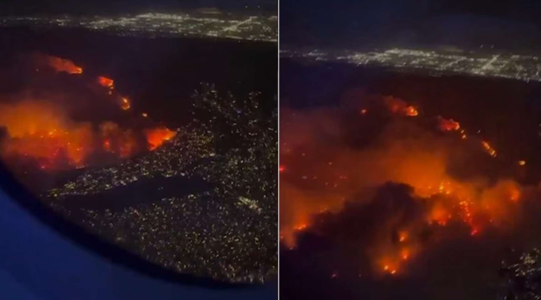 Mark Hamill costretto a evacuare la sua casa di Malibu per via dell’incendio di Los Angeles