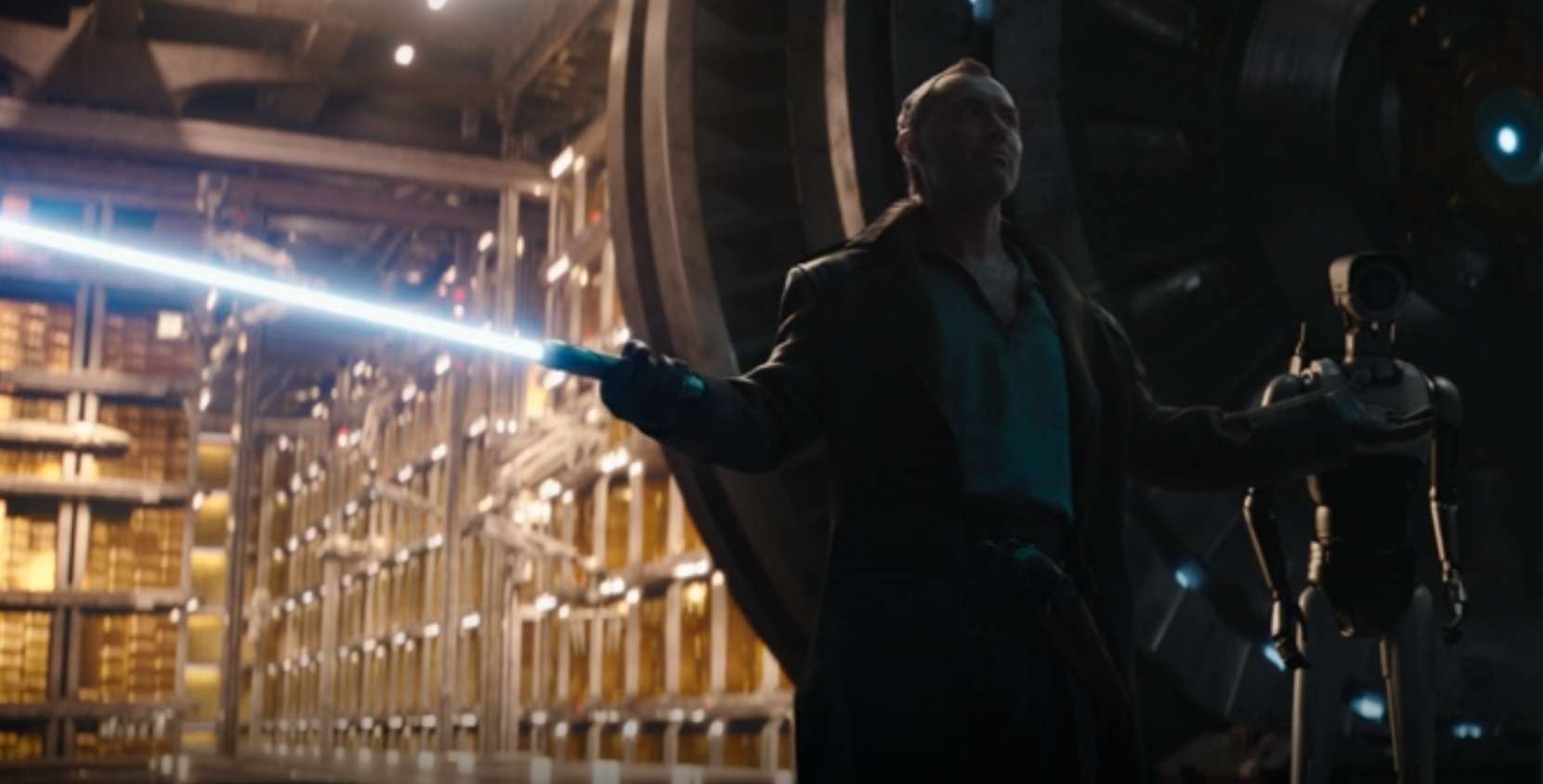 Star Wars Skeleton Crew: 1×08 – I veri buoni – Guida all’Episodio