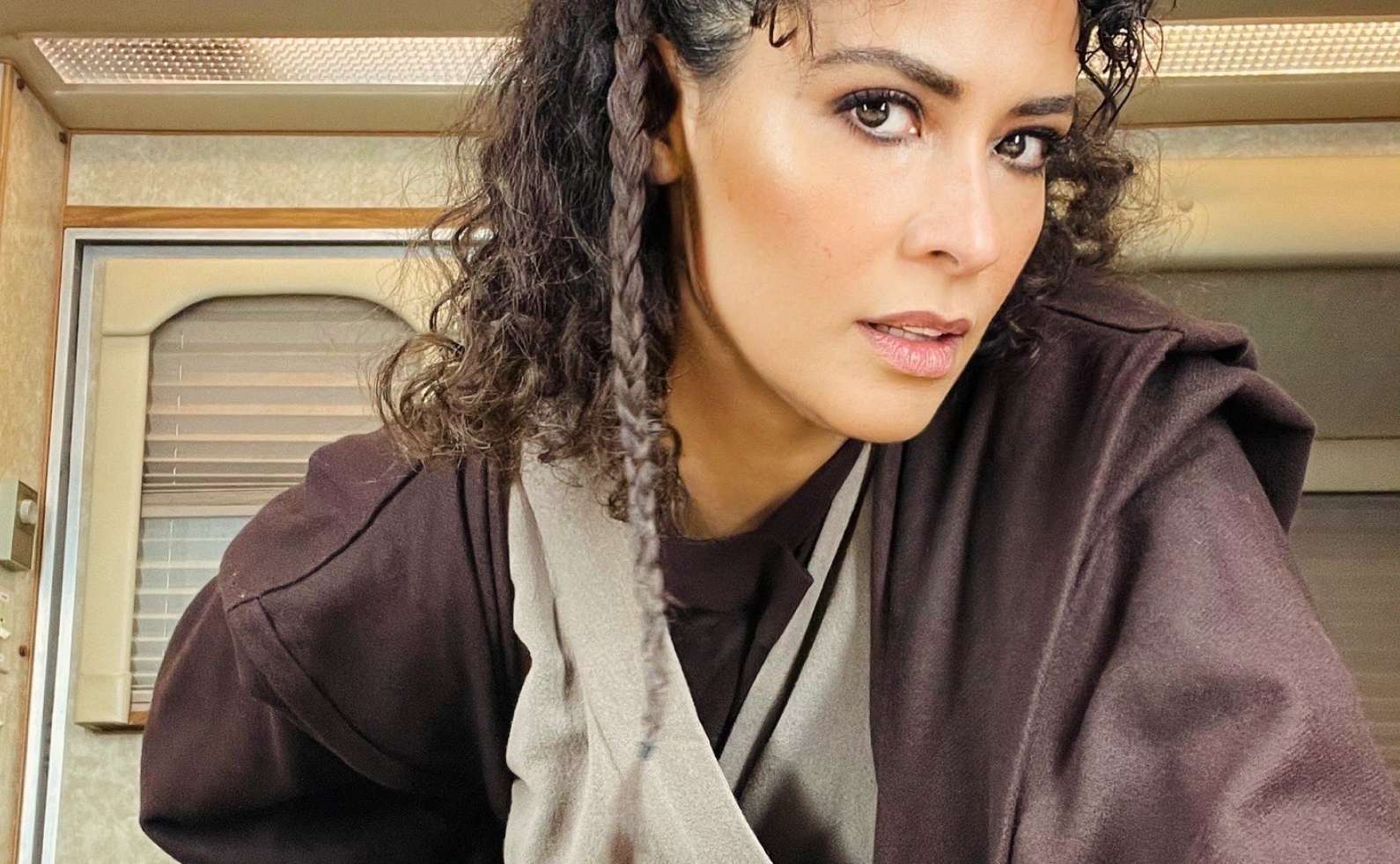 Yasmine Al Massri ha interpretato una Jedi per Skeleton Crew, ma la scena è stata tagliata
