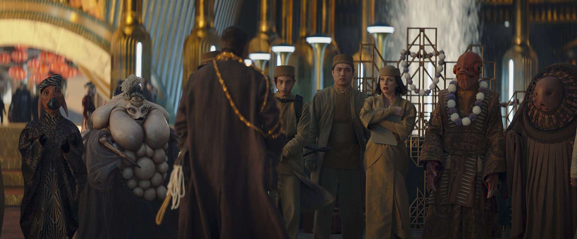 Star Wars Skeleton Crew: 1×06 – Di nuovo senza amici – Guida all’Episodio
