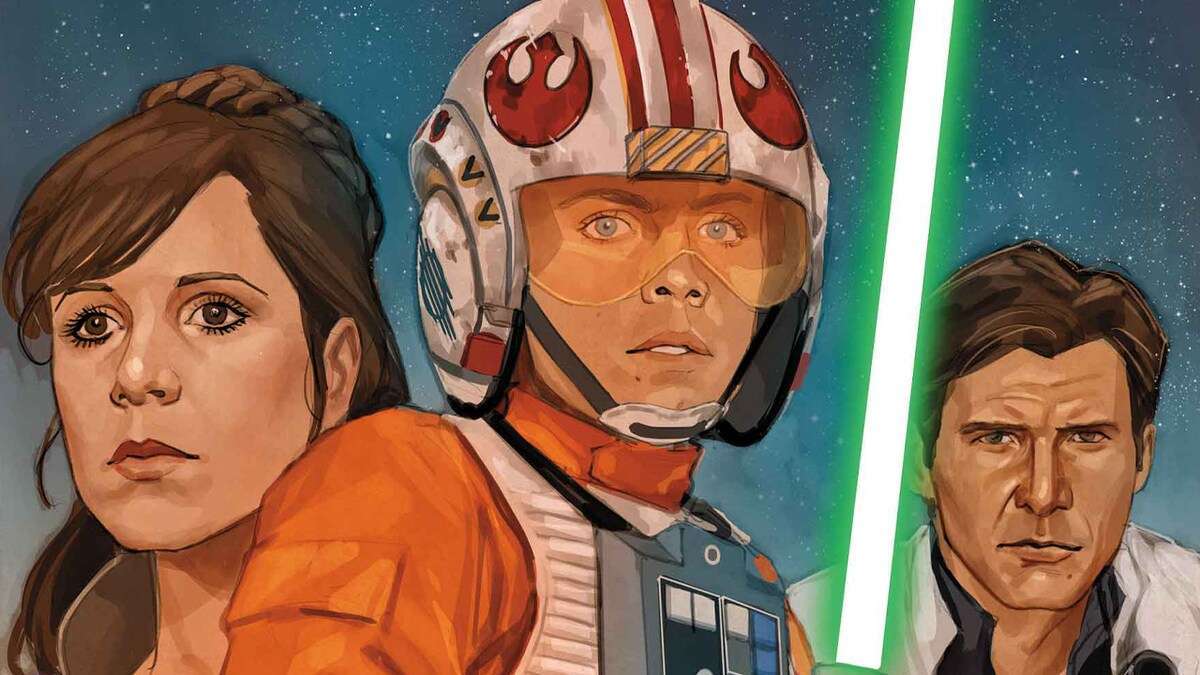 Ufficiale la nuova serie a fumetti regolare ambientata nell’epoca della Nuova Repubblica