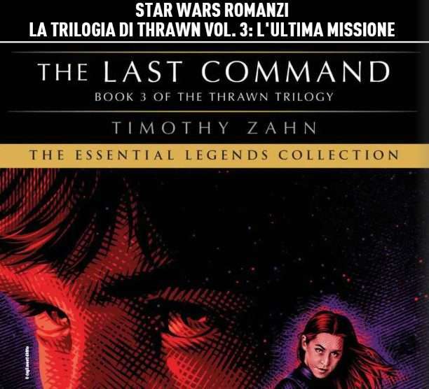 Il passato di Kelnacca e tutte le uscite Star Wars di Panini di Marzo 2025