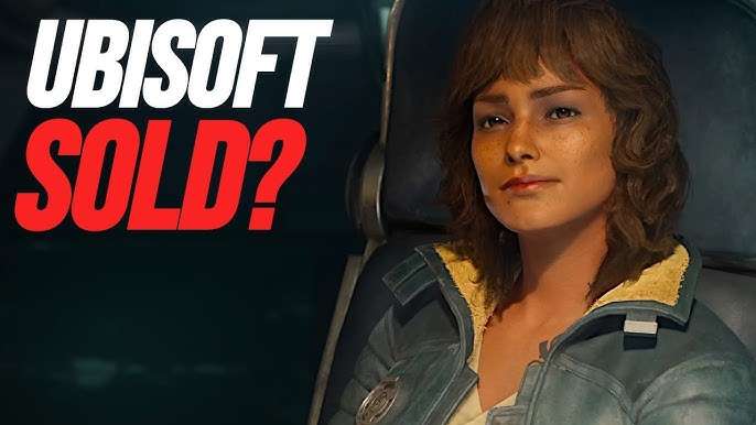 Ubisoft in vendita: annunciata una ristrutturazione strategica per attrarre acquirenti