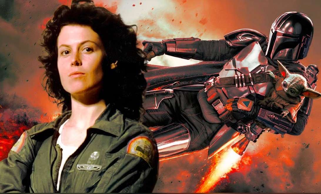 The Mandalorian & Grogu, nuove anticipazioni su Grogu, Sigourney Weaver e Rotta the Hutt