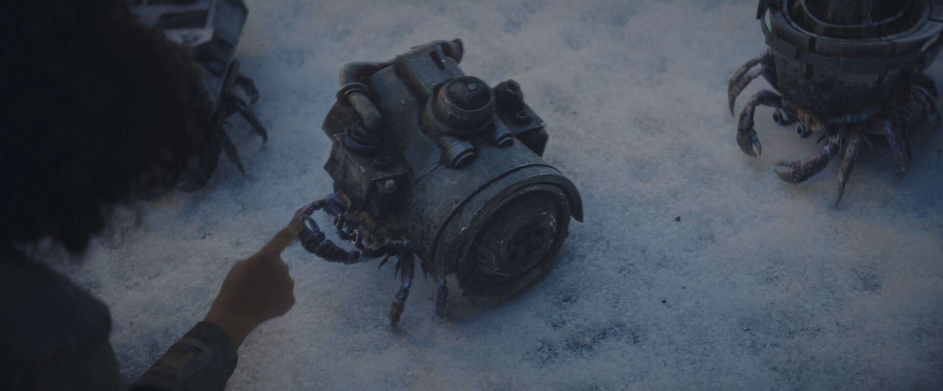 Star Wars Skeleton Crew: 1×06 – Di nuovo senza amici – Guida all’Episodio