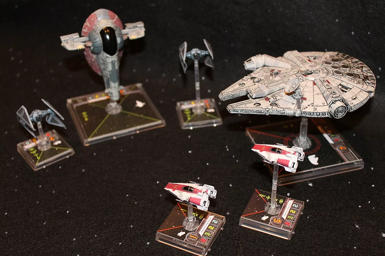 Star Wars: X-Wing &ndash; Guida completa al gioco di miniature