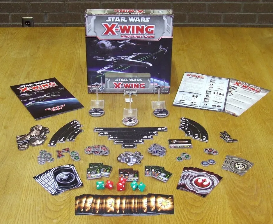 Star Wars: X-Wing &ndash; Guida completa al gioco di miniature