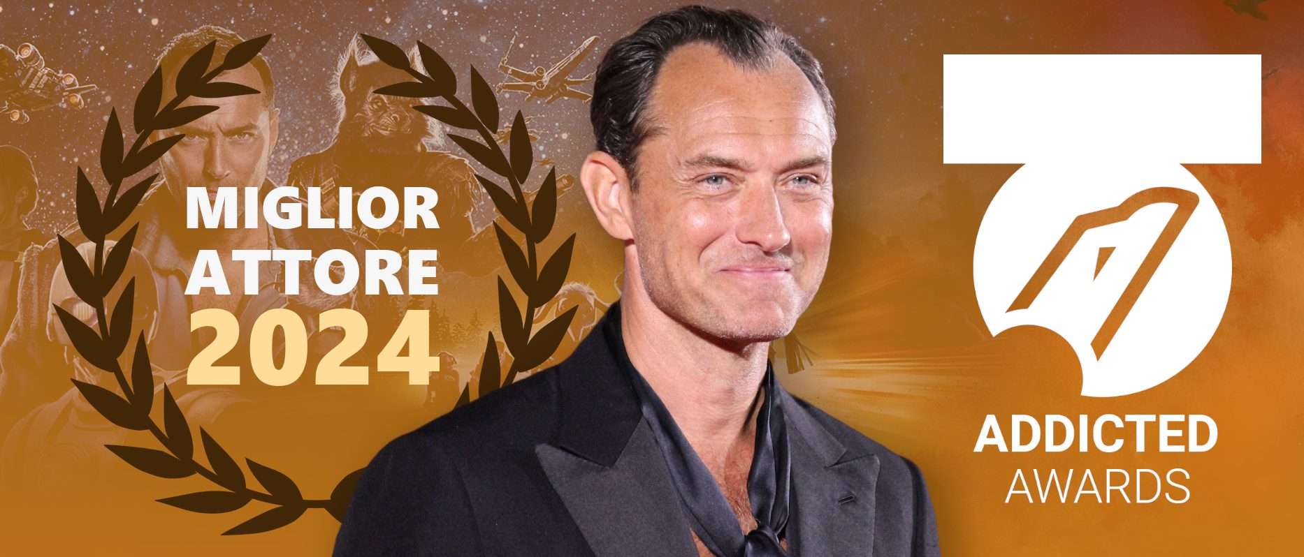 Star Wars The Acolyte &egrave; la miglior serie del 2024: scopri tutti i vincitori degli Addicted Awards 2024