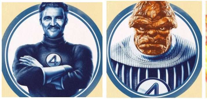 Fantastici 4: Gli inizi: Pedro Pascal (The Mandalorian) e Ebon Moss-Bachrach (Andor), sono pronti ad atterrare nel MCU