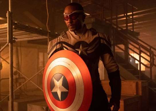Captain America Brave New World, la nostra recensione