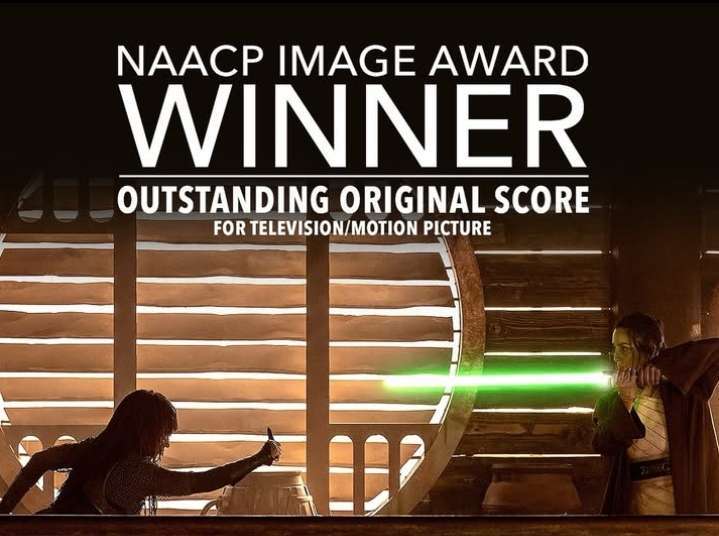 The Acolyte trionfa ai NAACP aggiudicandosi il premio per la Migliore Colonna Sonora