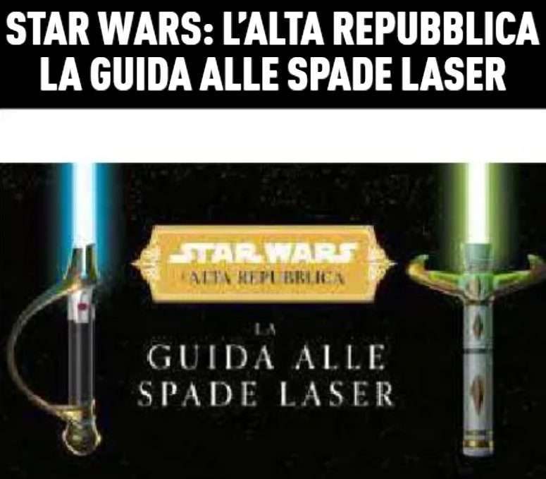 Inquisitore: L’Ascesa della Spada Rossa e tutte le uscite Star Wars di Panini di Aprile e Maggio 2025