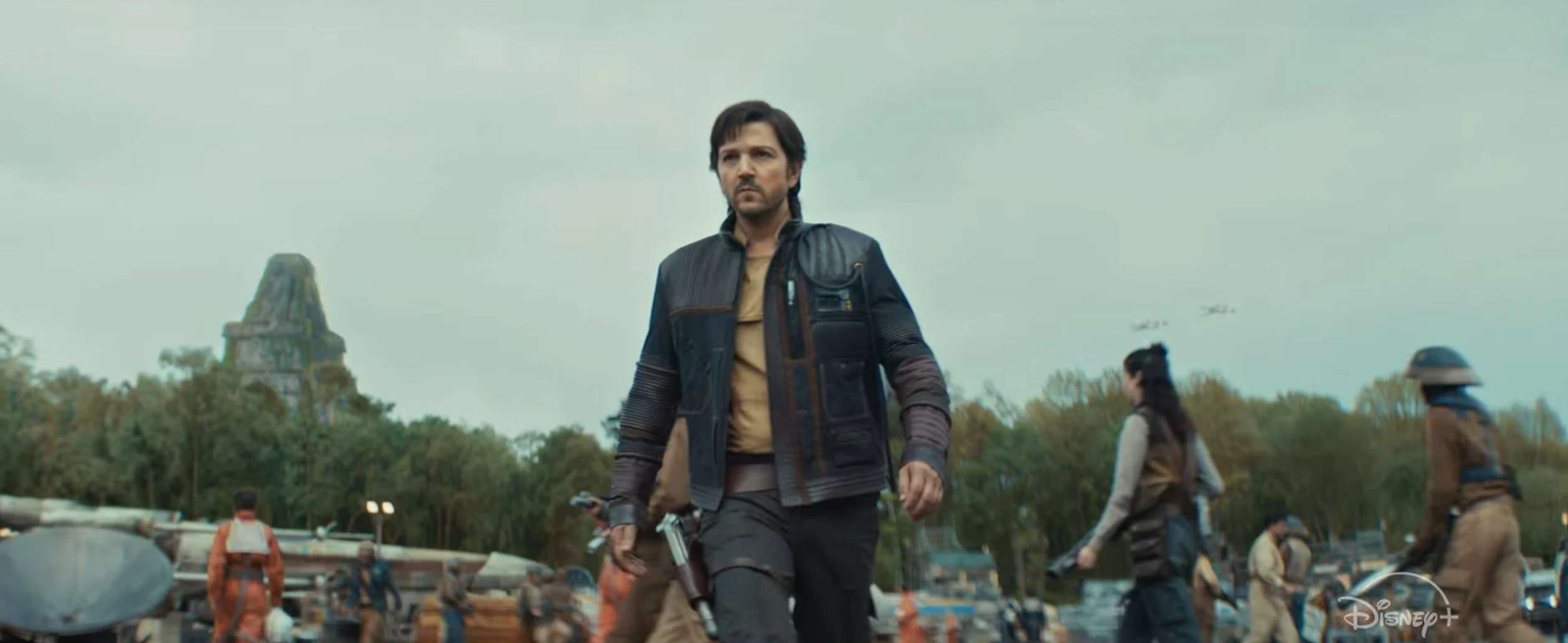 Star Wars Andor: ecco perchè nel sesto episodio un personaggio storico ha subito un recast