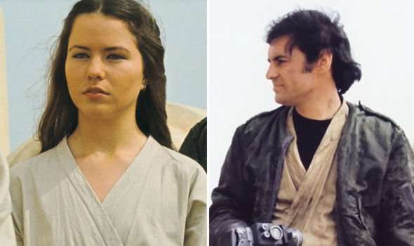 Koo Stark e Anthony Forrest (Camie e Fixer) citano in giudizio Lucasfilm per 190 milioni di sterline