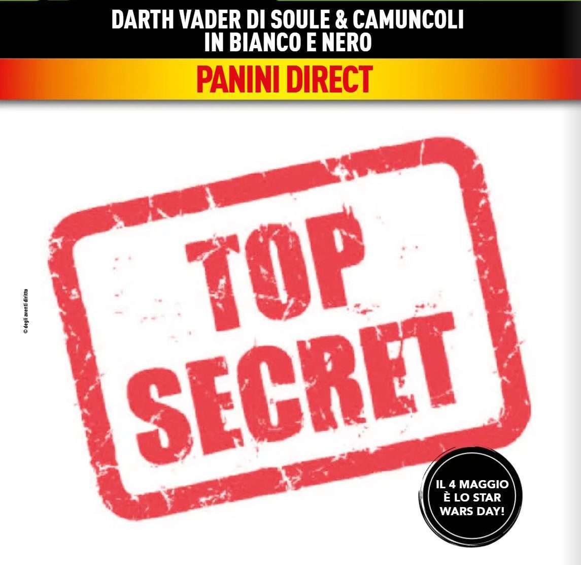 Inquisitore: L’Ascesa della Spada Rossa e tutte le uscite Star Wars di Panini di Aprile e Maggio 2025