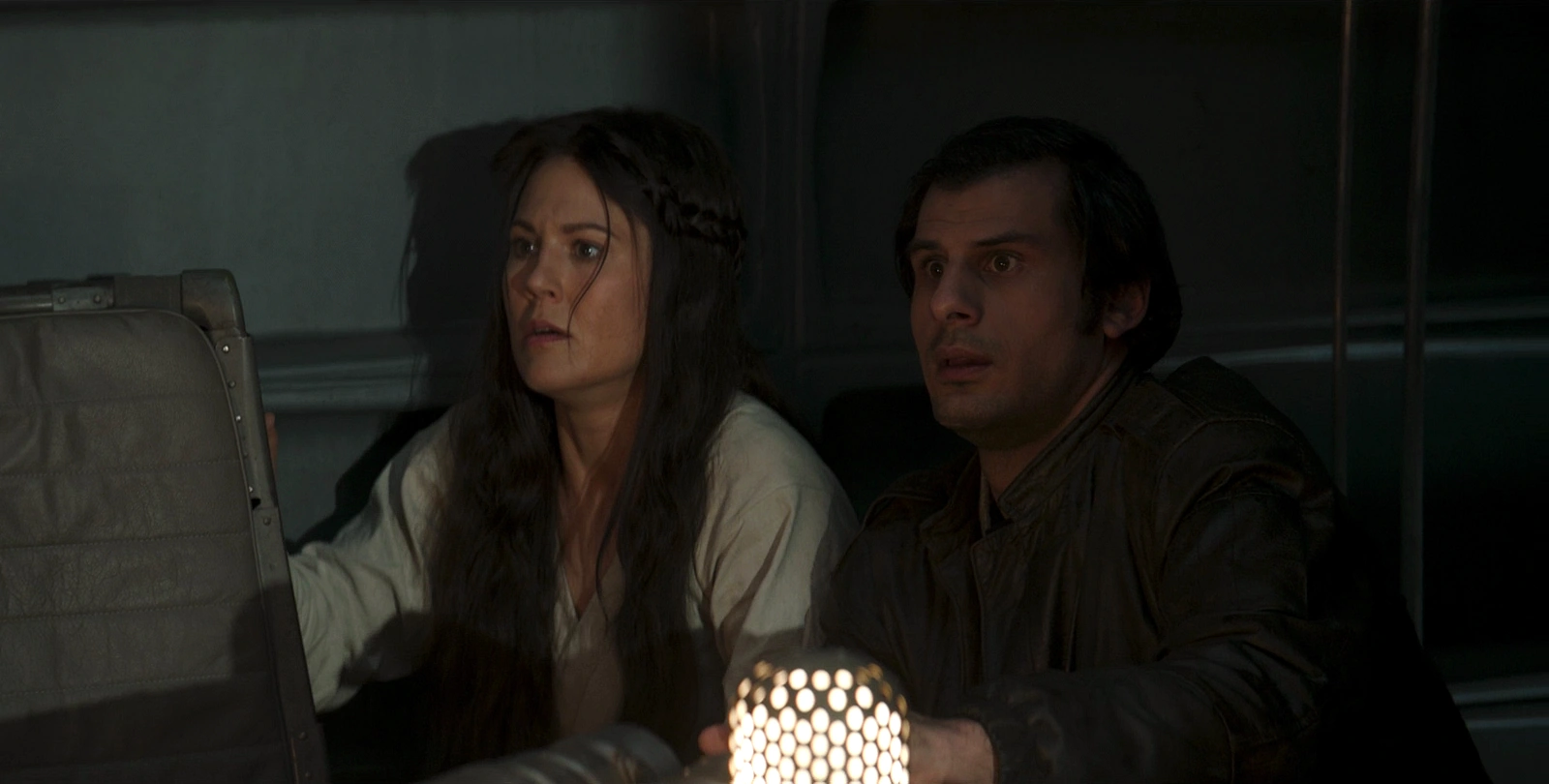 Koo Stark e Anthony Forrest (Camie e Fixer) citano in giudizio Lucasfilm per 190 milioni di sterline
