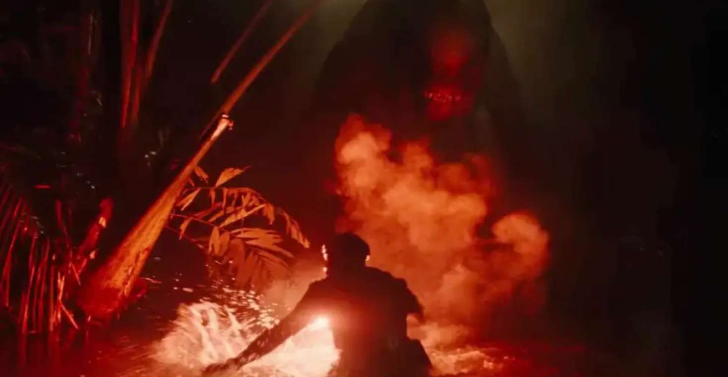 Jurassic World Rebirth, il nuovo dinosauro è ispirato al Rancor, lo conferma il regista