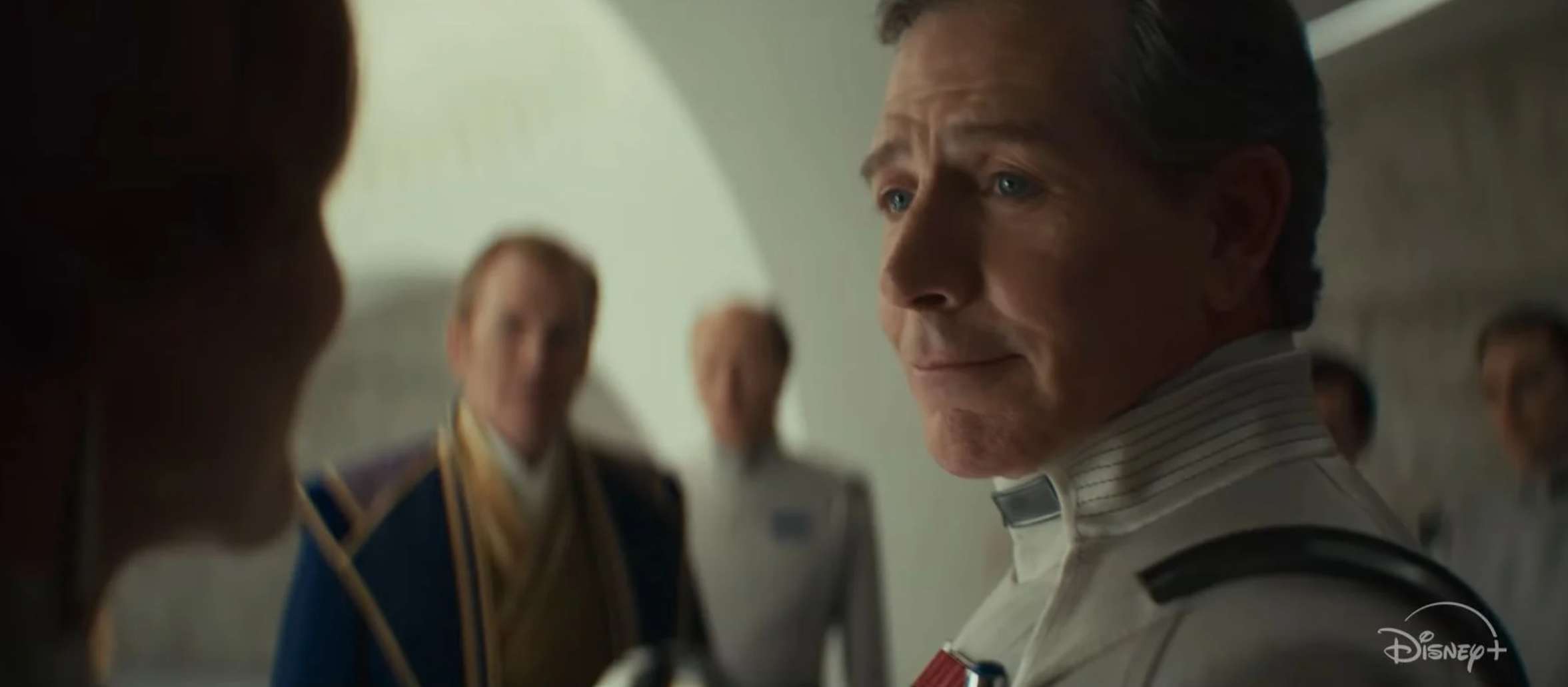Andor stagione 2: Mon Mothma passerà tempi duri e difficili la conferma di Tony Gilroy