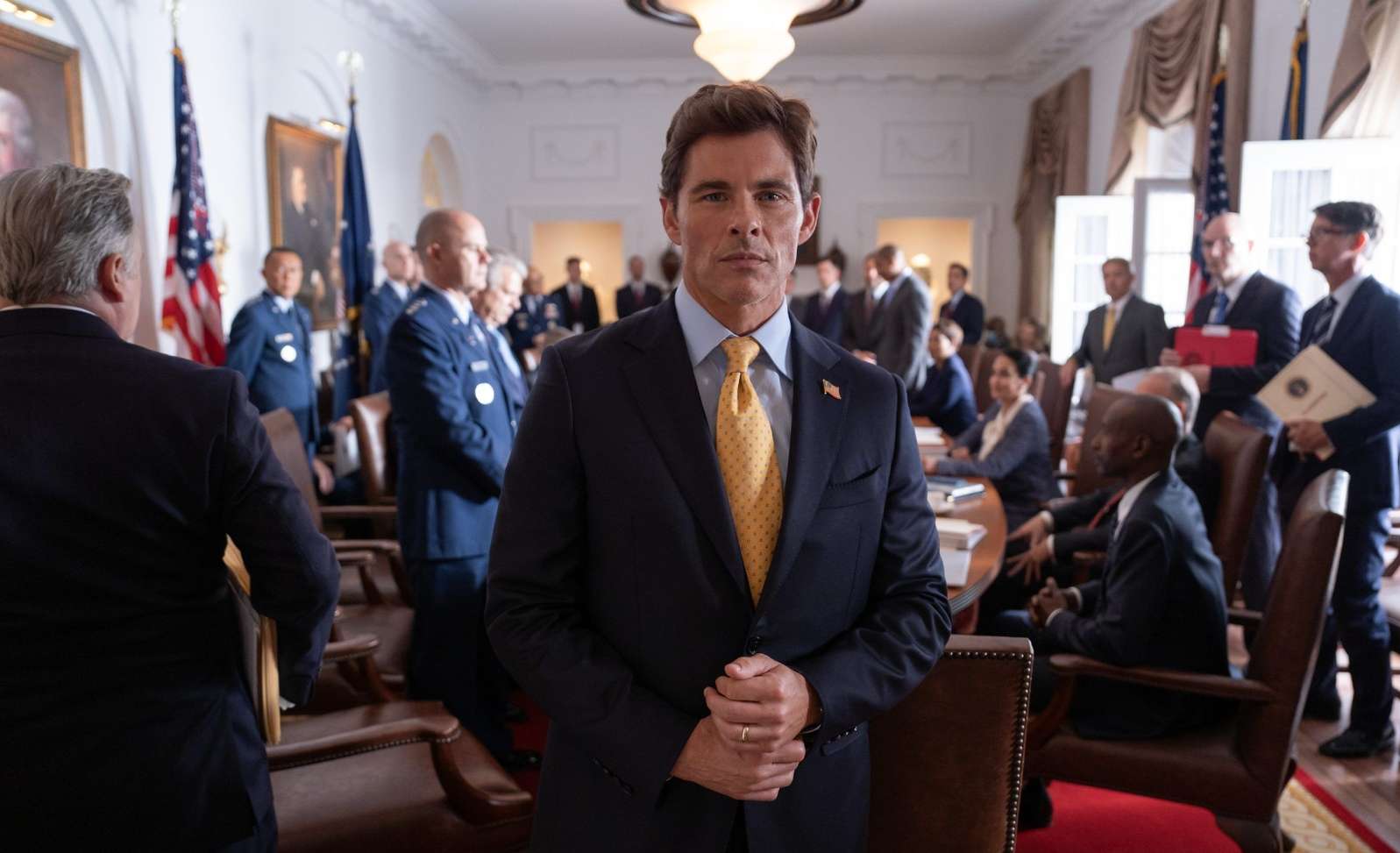 Disney+ rinnova il thriller politico Paradise per una seconda stagione