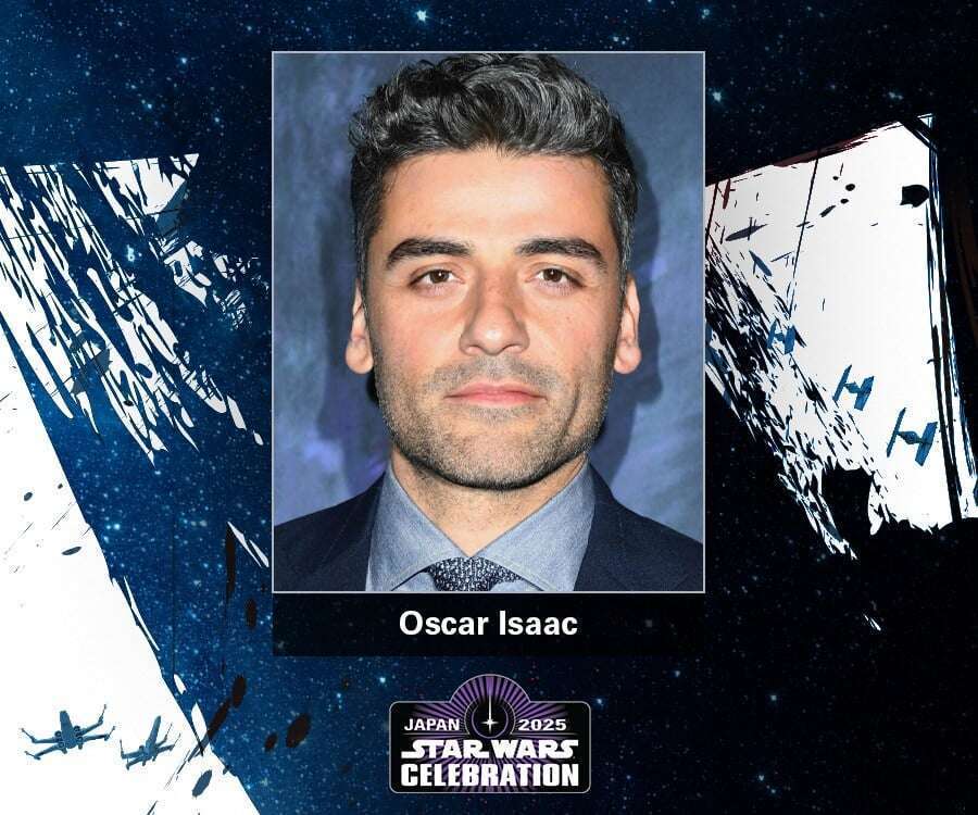 Oscar Isaac ospite alla Star Wars Celebration: cosa può significare?