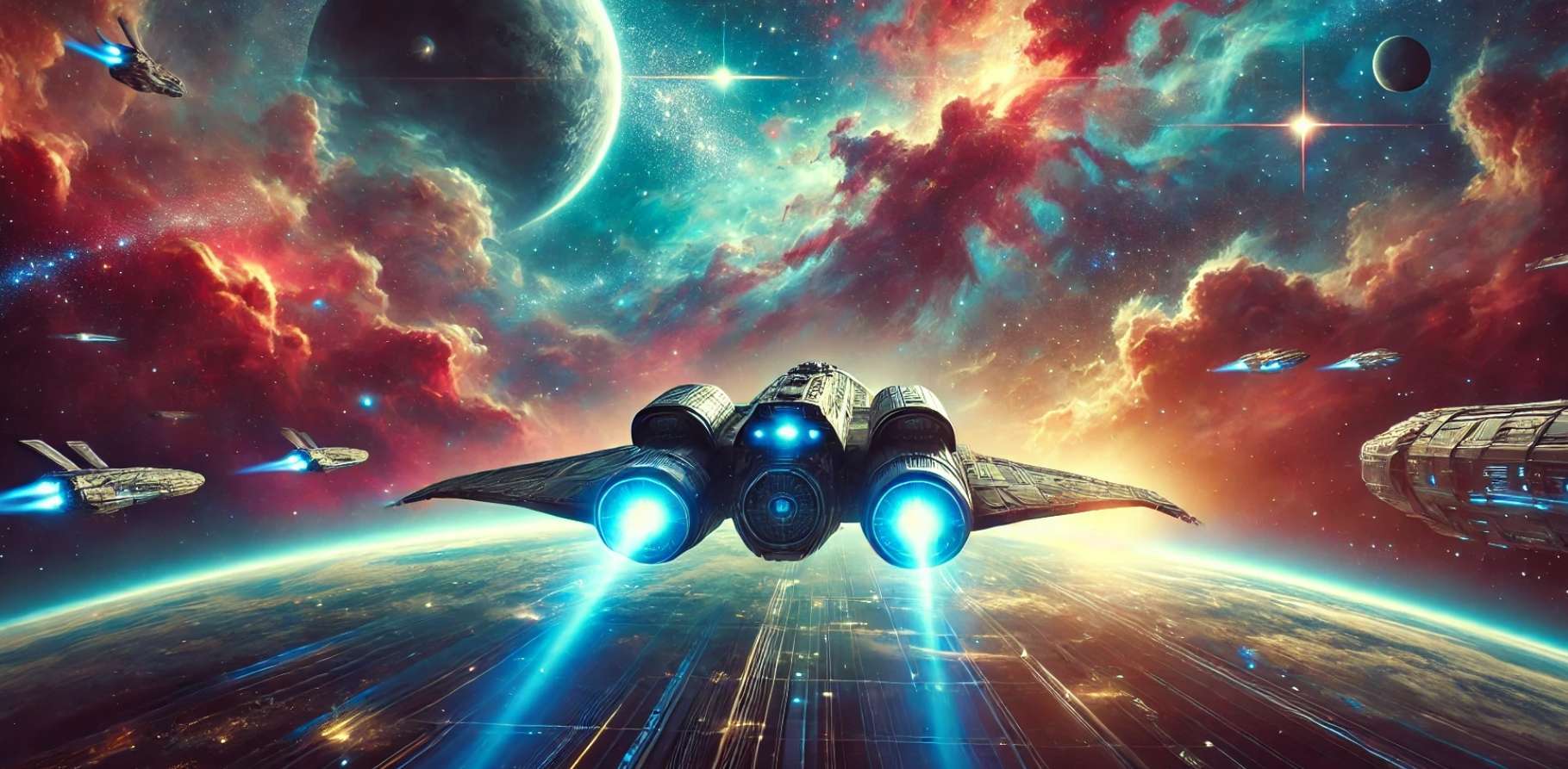 Il ritorno della space opera: perché il genere sta vivendo una nuova età dell’oro