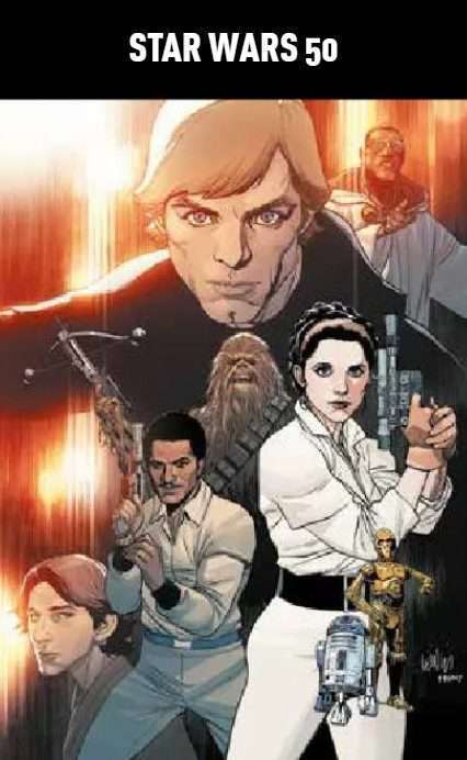 Inquisitore: L’Ascesa della Spada Rossa e tutte le uscite Star Wars di Panini di Aprile e Maggio 2025