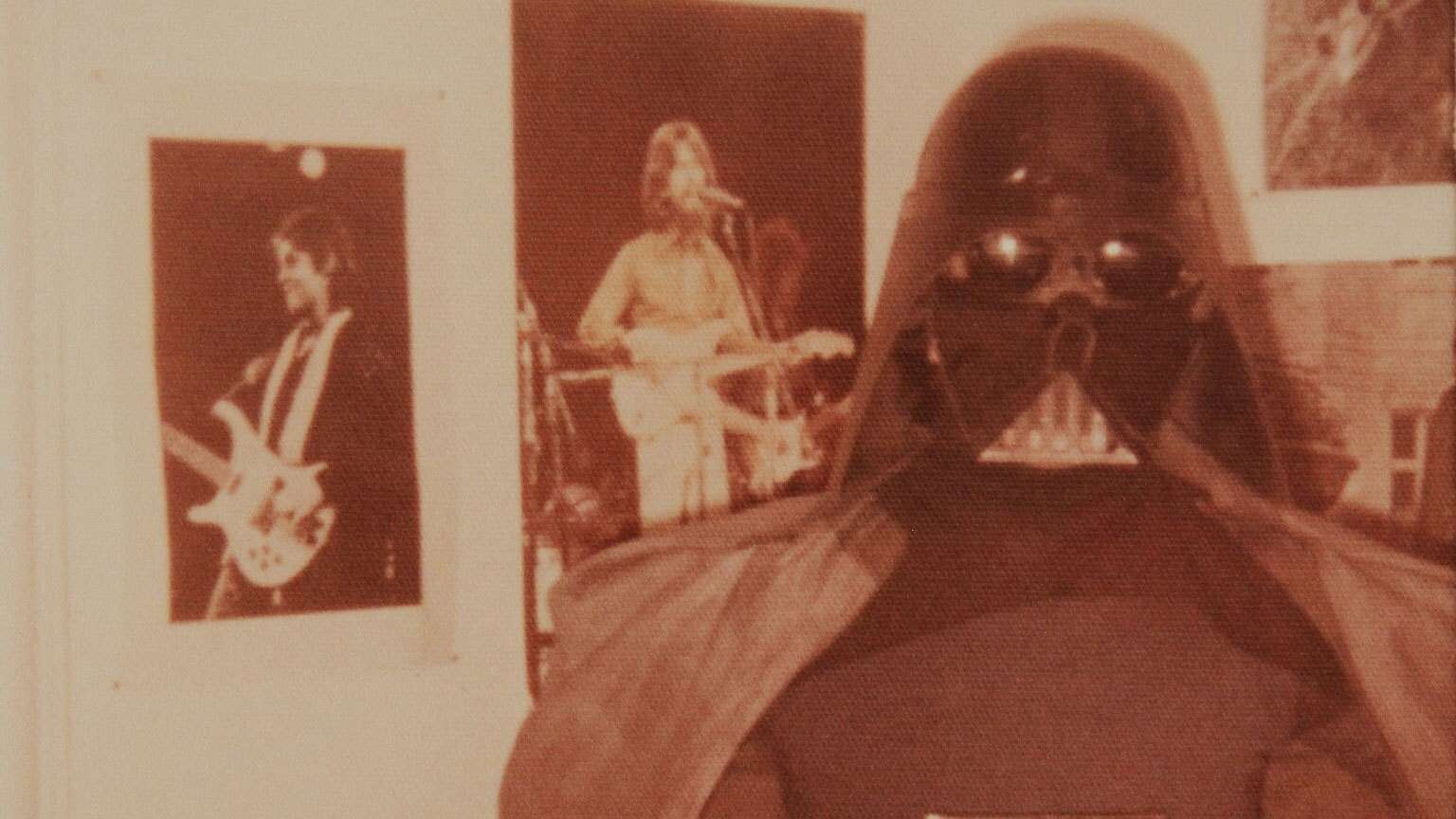 Il primo cosplay di Darth Vader: la storia di Sean Schoenke
