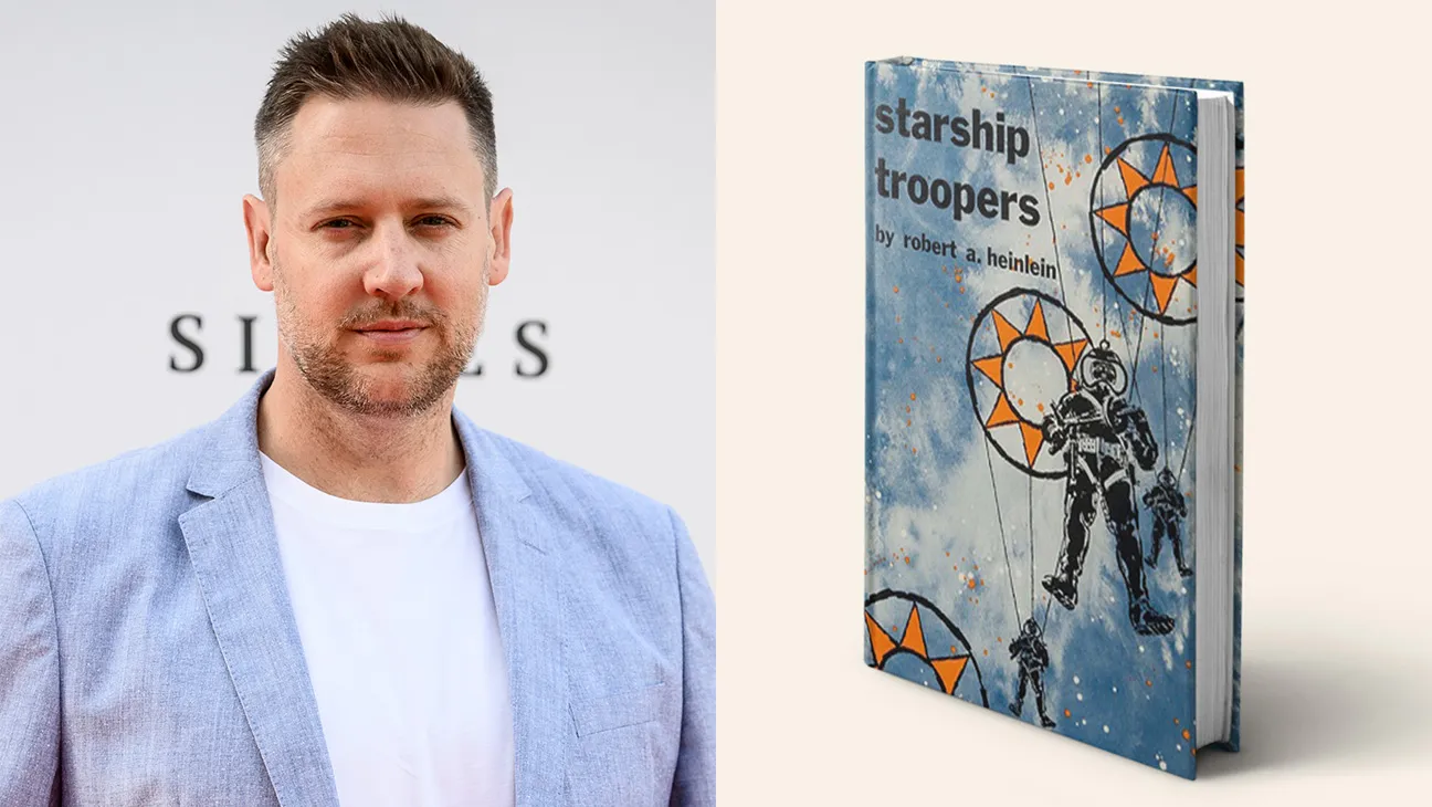 Neill Blomkamp alla regia di un nuovo adattamento di Starship Troopers