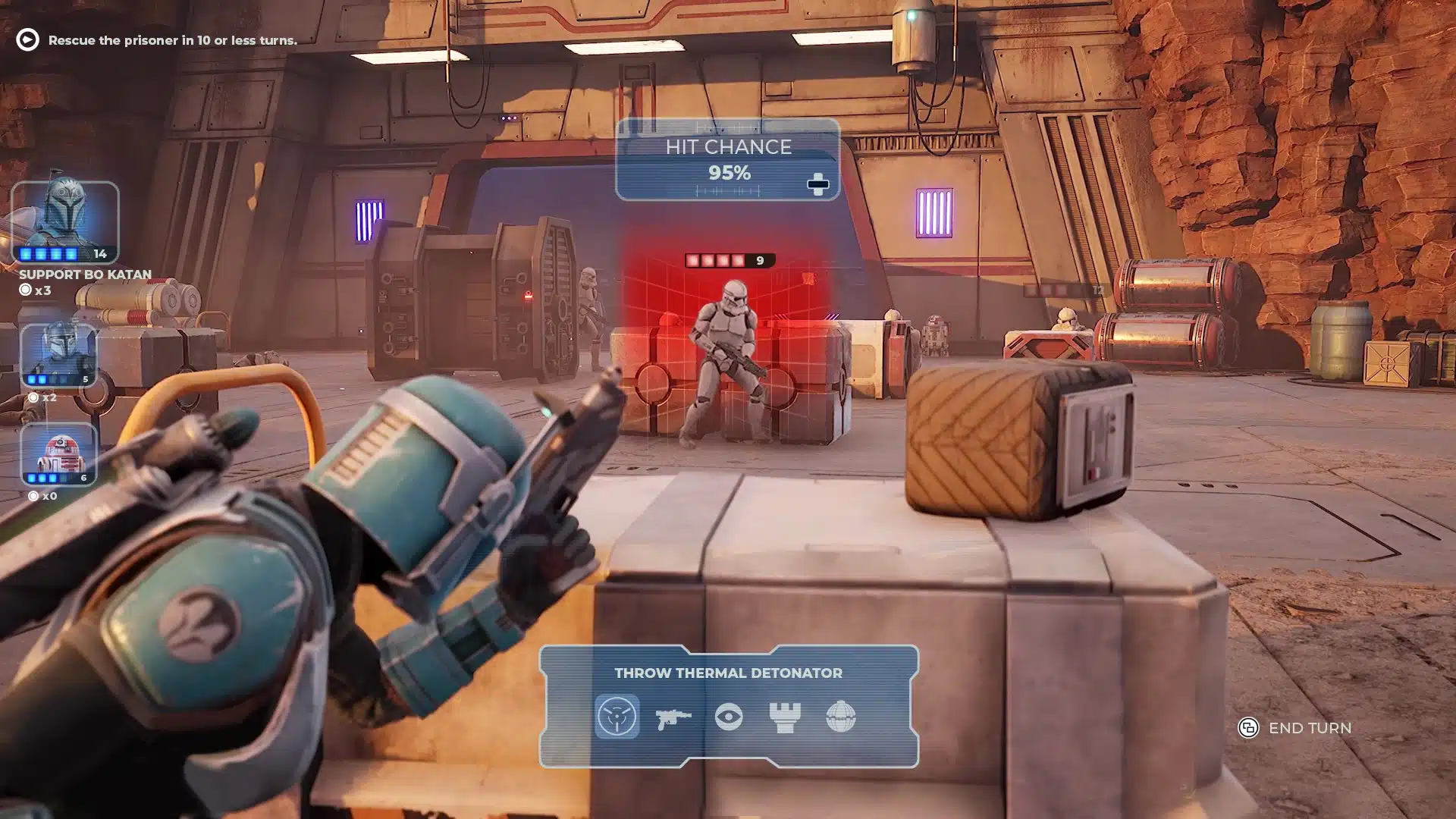 Star Wars: Zero Company &ndash; primo sguardo al nuovo gioco strategico a turni ambientato durante le Guerre dei Cloni