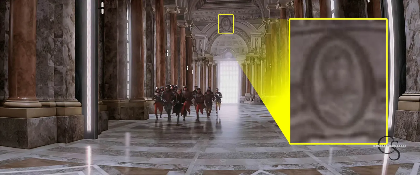 Star Wars: scoperto un nuovo Easter Egg in Episodio I – La Minaccia Fantasma