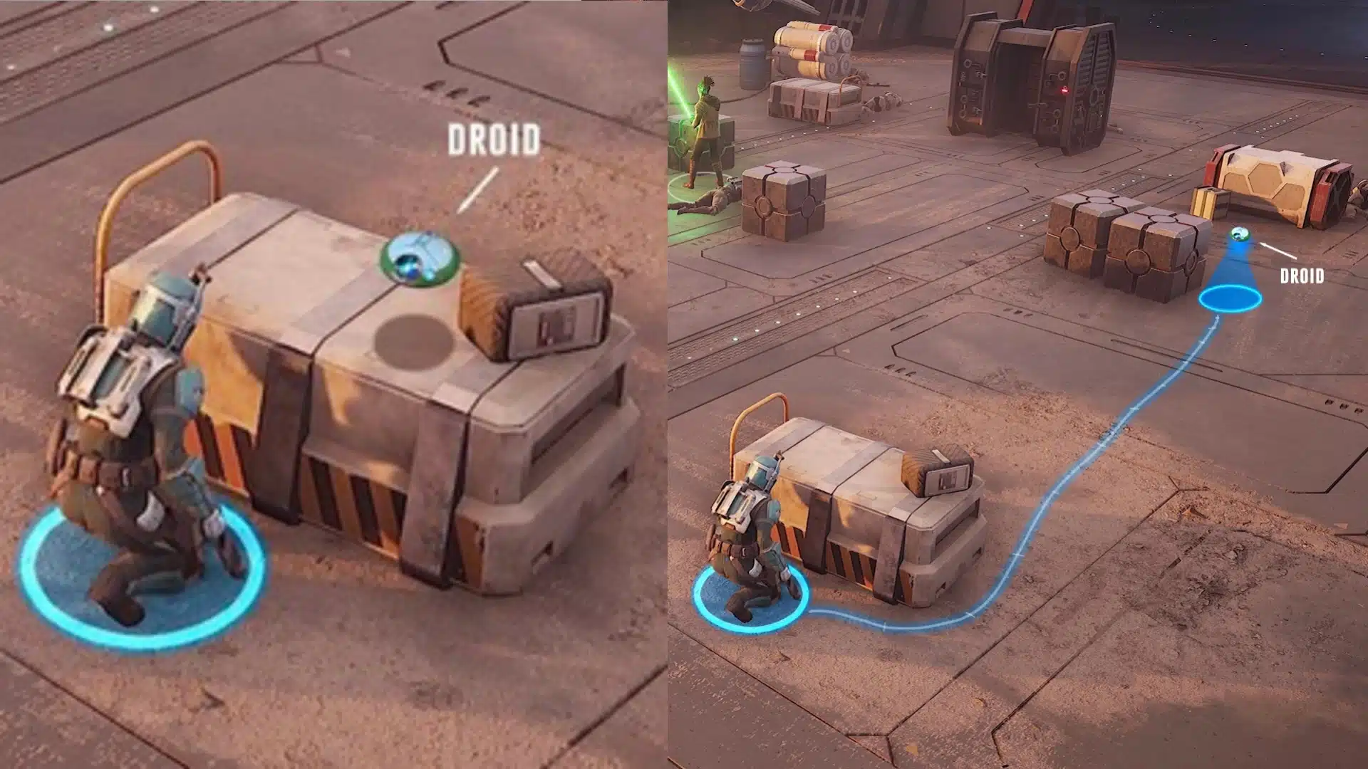 Star Wars: Zero Company &ndash; primo sguardo al nuovo gioco strategico a turni ambientato durante le Guerre dei Cloni