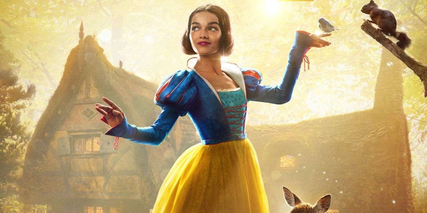 ‘Snow White’ Joins Three Other 2025 Movies to Hit This Massive Milestone